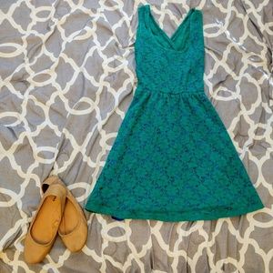 Final price drop! Overlay francescas dress!